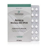 VitaMedica® Arnica Montana Blister Pack